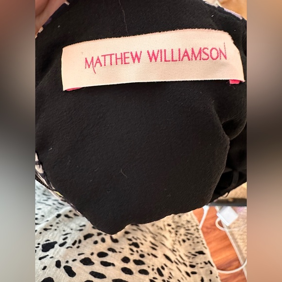 Matthew Williamson Strapless Maxi Dress - Picture 4 of 4